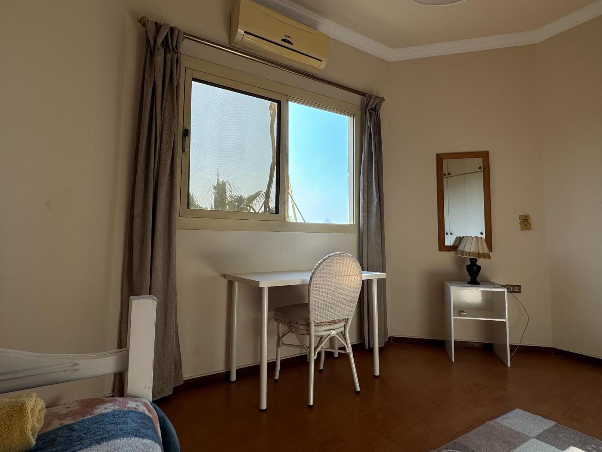 Appartement Pyramids View - In Front Of Grand Egyptian Museum